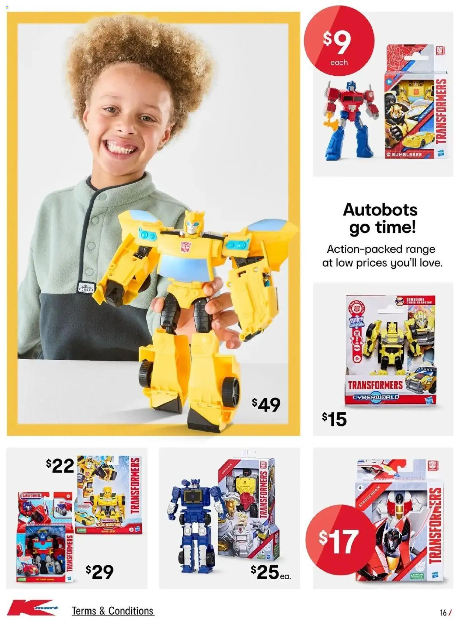 Kmart catalogue - valid from 01.04.2026 | Page: 16