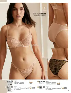 Vista previa de Cklass catálogo Primavera, nuevo folleto de la tienda, válido en México a partir del 02.01.2026 | Página: 369 | Productos: Lentejuelas, Algodón