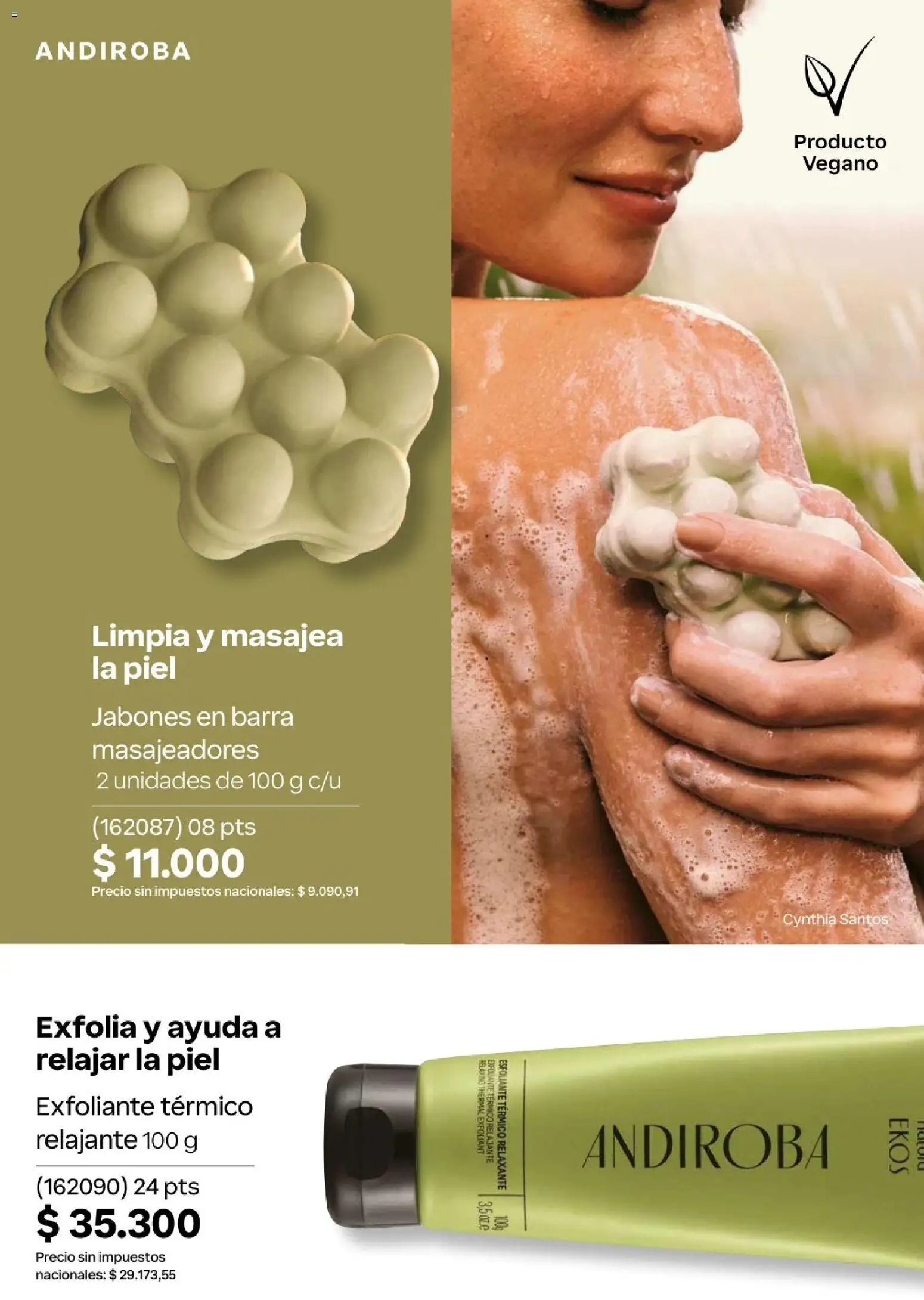 Natura Catálogo Ciclo 4/2026 │ válido desde el 01.04.2026 | Página: 219