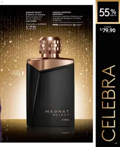 Vista previa de folleto Ésika - Campaña 1 de la Ésika válido desde 18.12.2025 | Página: 19 | Productos: Perfume