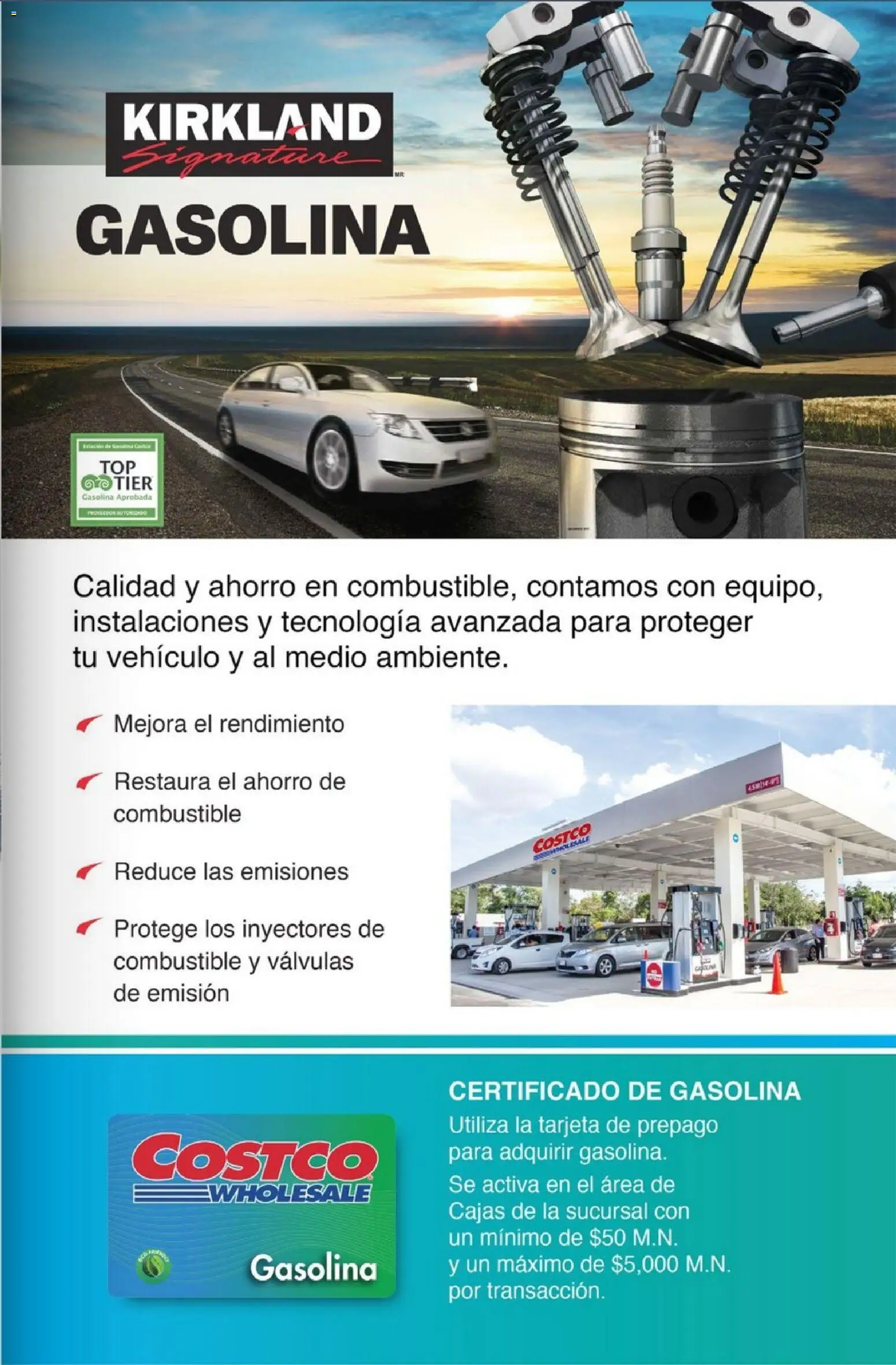 Nuevas ofertas de Costco válidas en toda la República Mexicana desde el 01.01.2026. ¡Encuentra las mejores ofertas en Costco - Revista Enero! | Página: 103