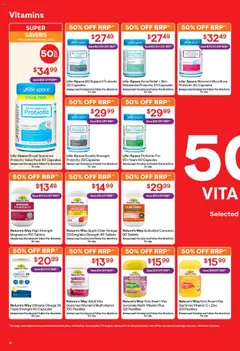 Preview of Discount Drug Stores Catalogue - valid from 08.10.2025 | Page: 5