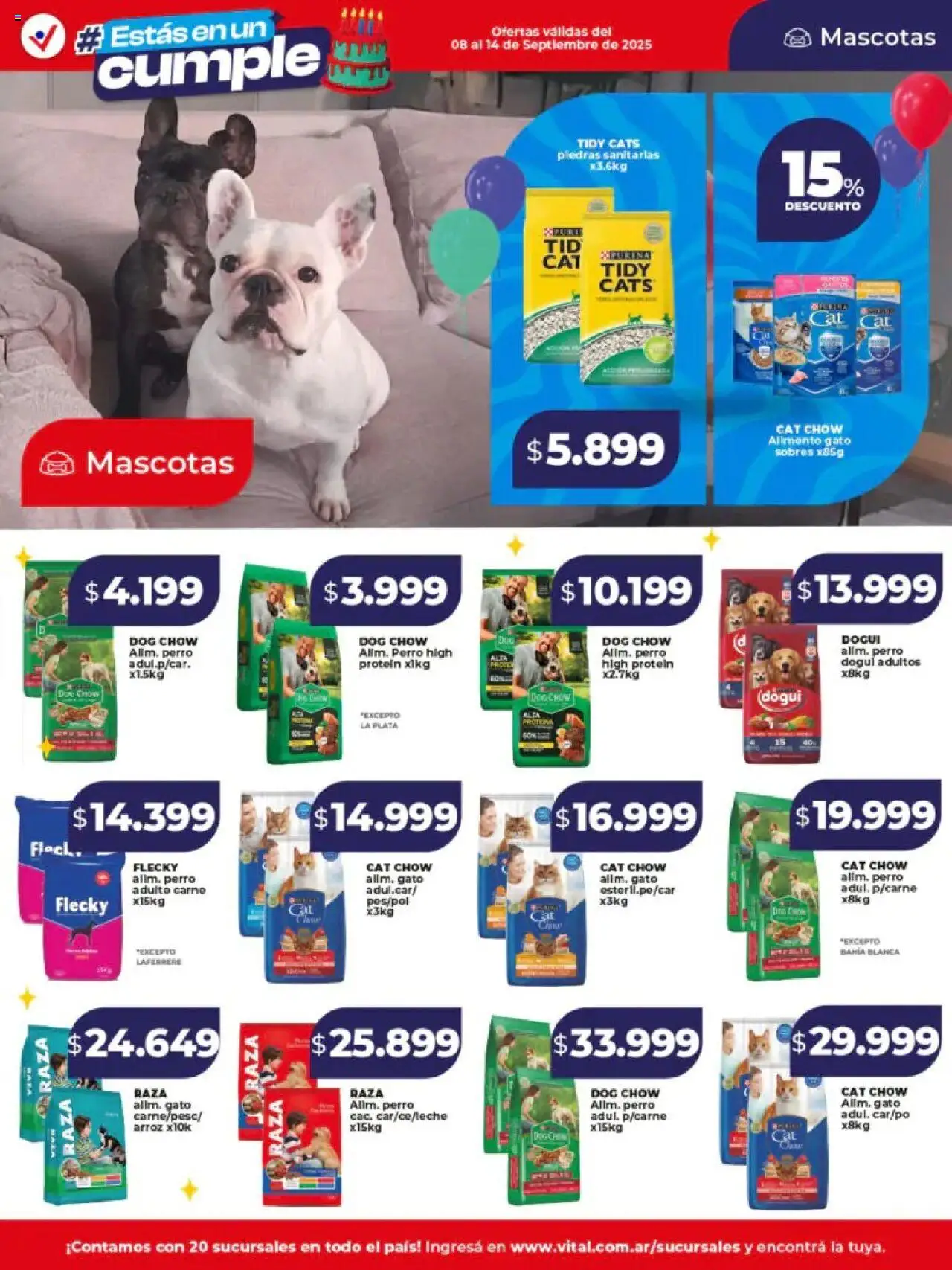 Vital ofertas │ válido desde el 08.09.2025 | Página: 21 | Productos: Arroz