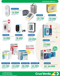 Cruz Verde Descuentos válido desde el 05.12.2025 | Página: 23