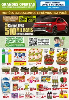 Confiança - Ofertas da semana - Pré-Visualização do folheto da loja Confiança, válido de 09.12.2025