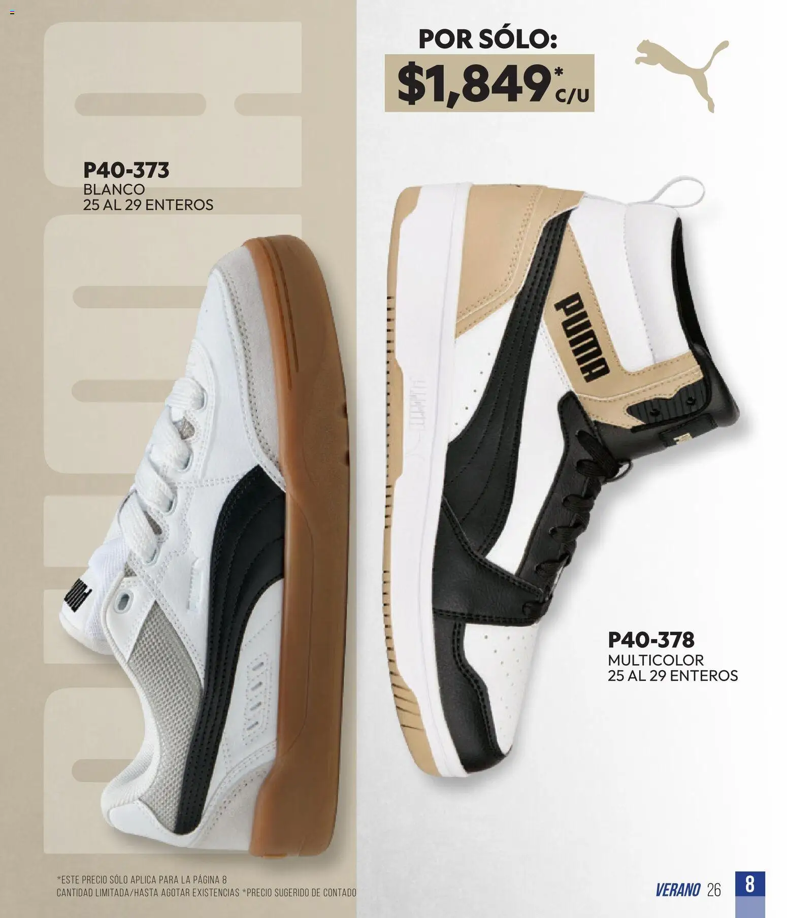 Nuevas ofertas de Cklass válidas en toda la República Mexicana desde el 28.04.2026. ¡Encuentra las mejores ofertas en Cklass catálogo Sportweek! | Página: 123