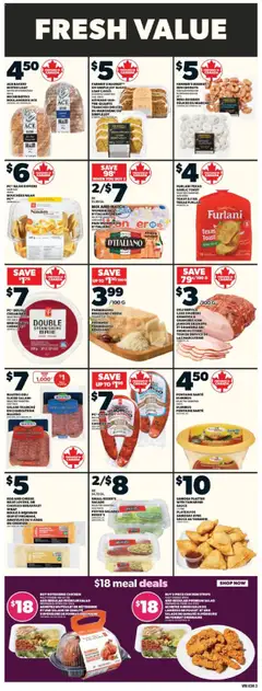 Valu Mart flyer valid from 14.08.2025 | Page: 4