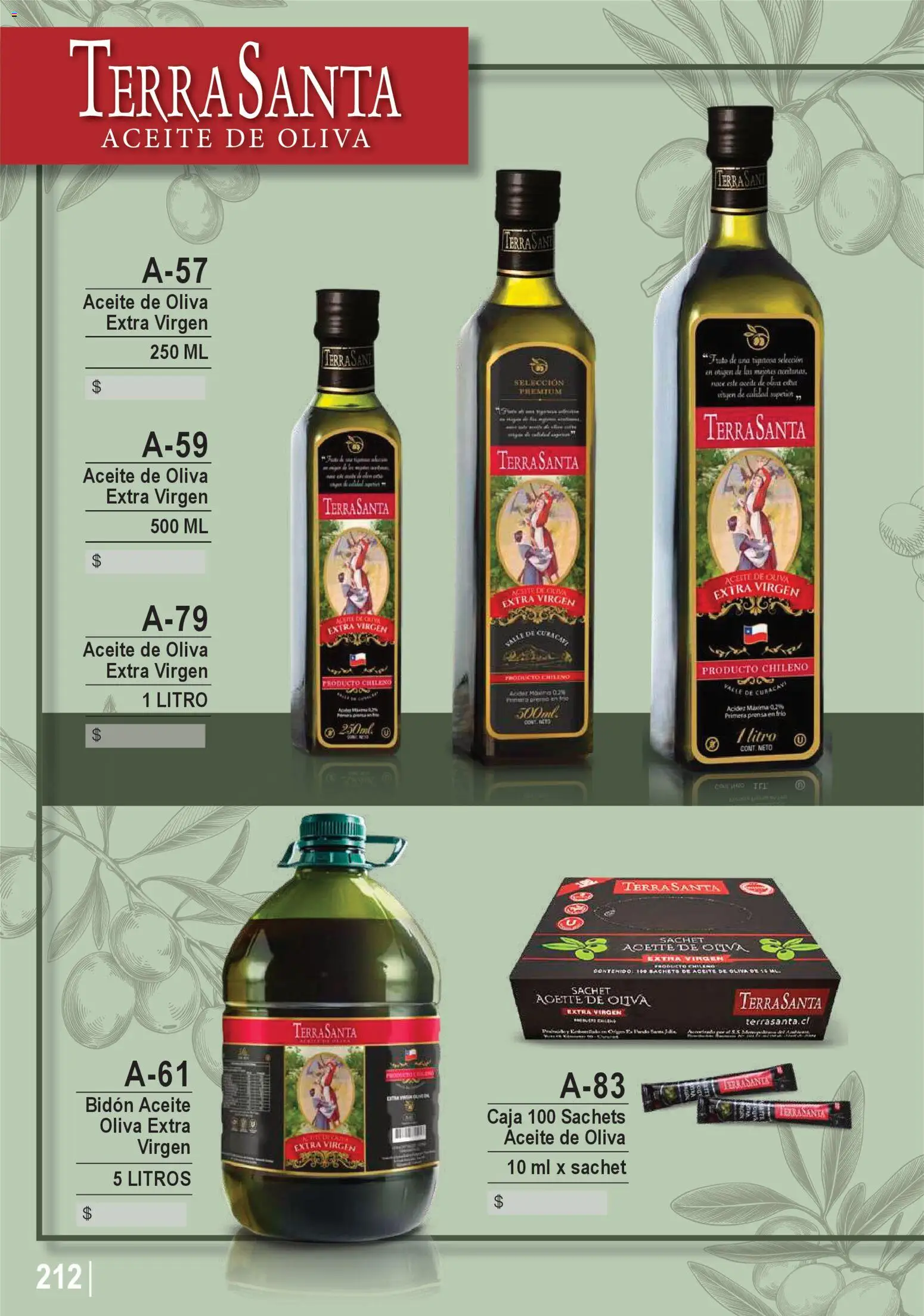 Ofertas Lady Genny │ válido desde el 09.02.2026 | Página: 214 | Productos: Prensa, Caja, Bidón, Aceite