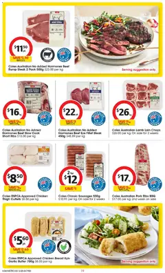 Preview of Coles  Catalogue  - valid from 03.12.2025 | Page: 20