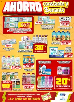 Vista previa de Soriana - Pesito Valedor Mercado: Nay, Sin, Son, nuevo folleto de la tienda, válido en México a partir del 16.10.2025 | Página: 20 | Productos: Manzana, Agua, Toallitas húmedas, Jabón