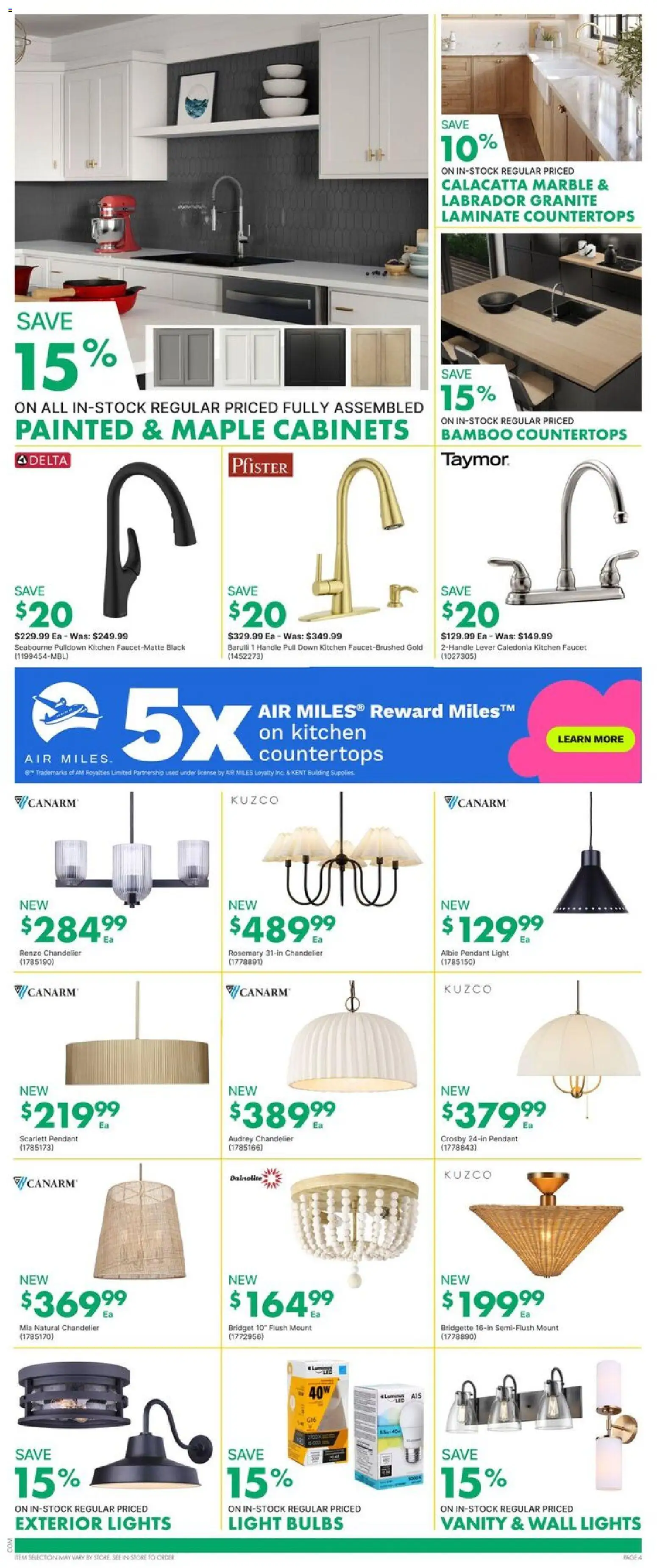 Kent flyer valid from 26.02.2026 | Page: 5