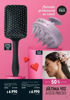 Oriflame catálogo válido desde el 24.01.2026 | Página: 115