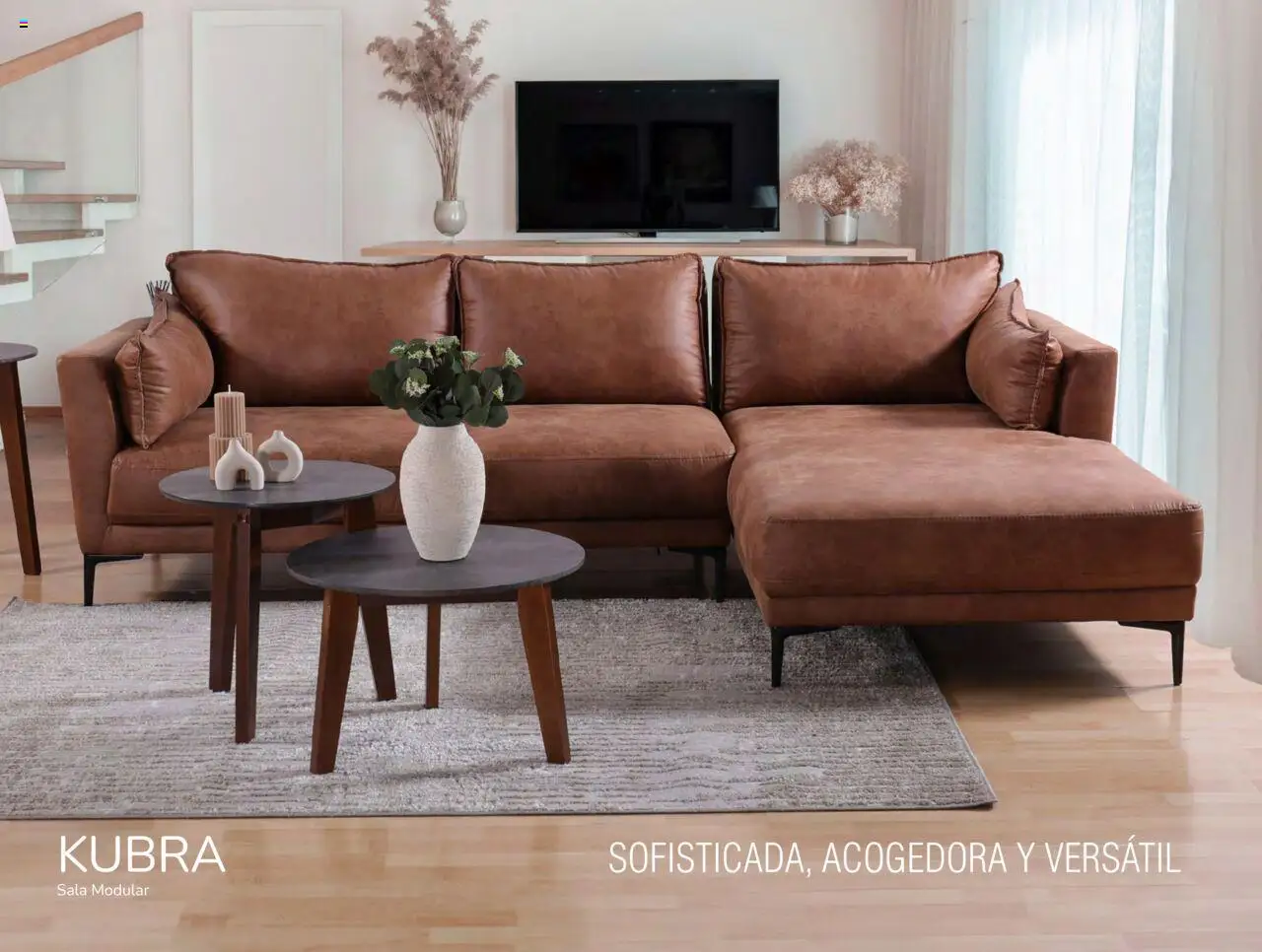 Nuevas ofertas de Muebles Dico válidas en toda la República Mexicana desde el 26.09.2025. ¡Encuentra las mejores ofertas en Muebles Dico - Otoño! | Página: 21 | Productos: Modular