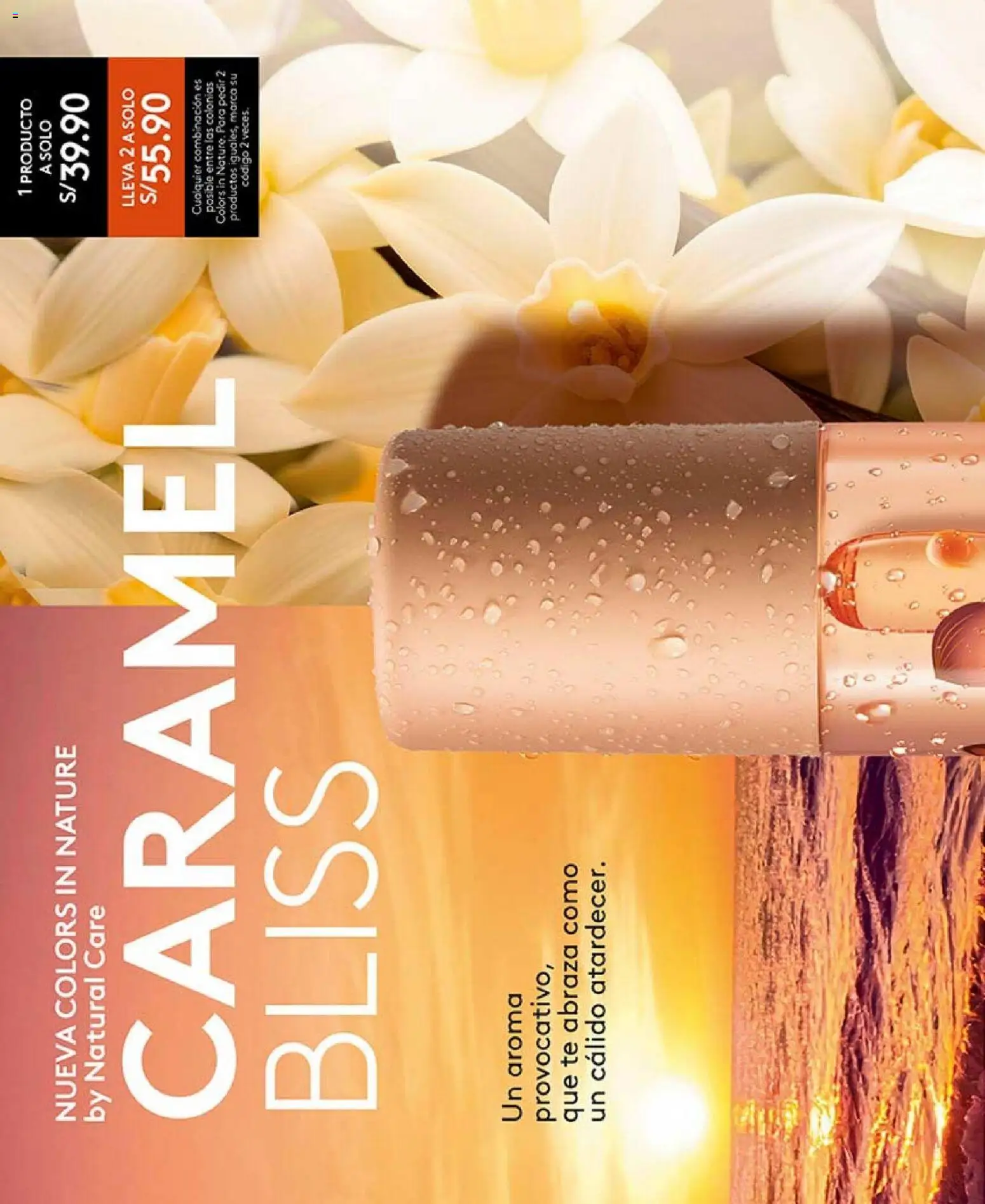 Catálogo Ésika válido desde 04.04.2026 | Página: 128 | Productos: Té