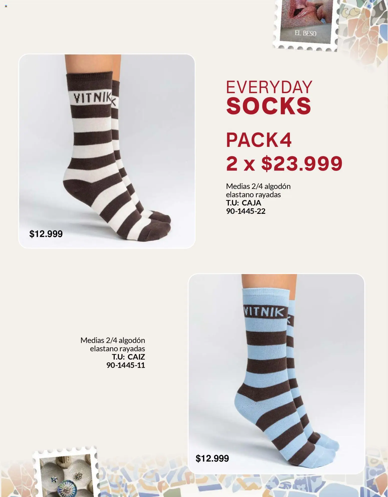 Vitnik - Underwear & Complements │ válido desde el 01.04.2026 | Página: 58