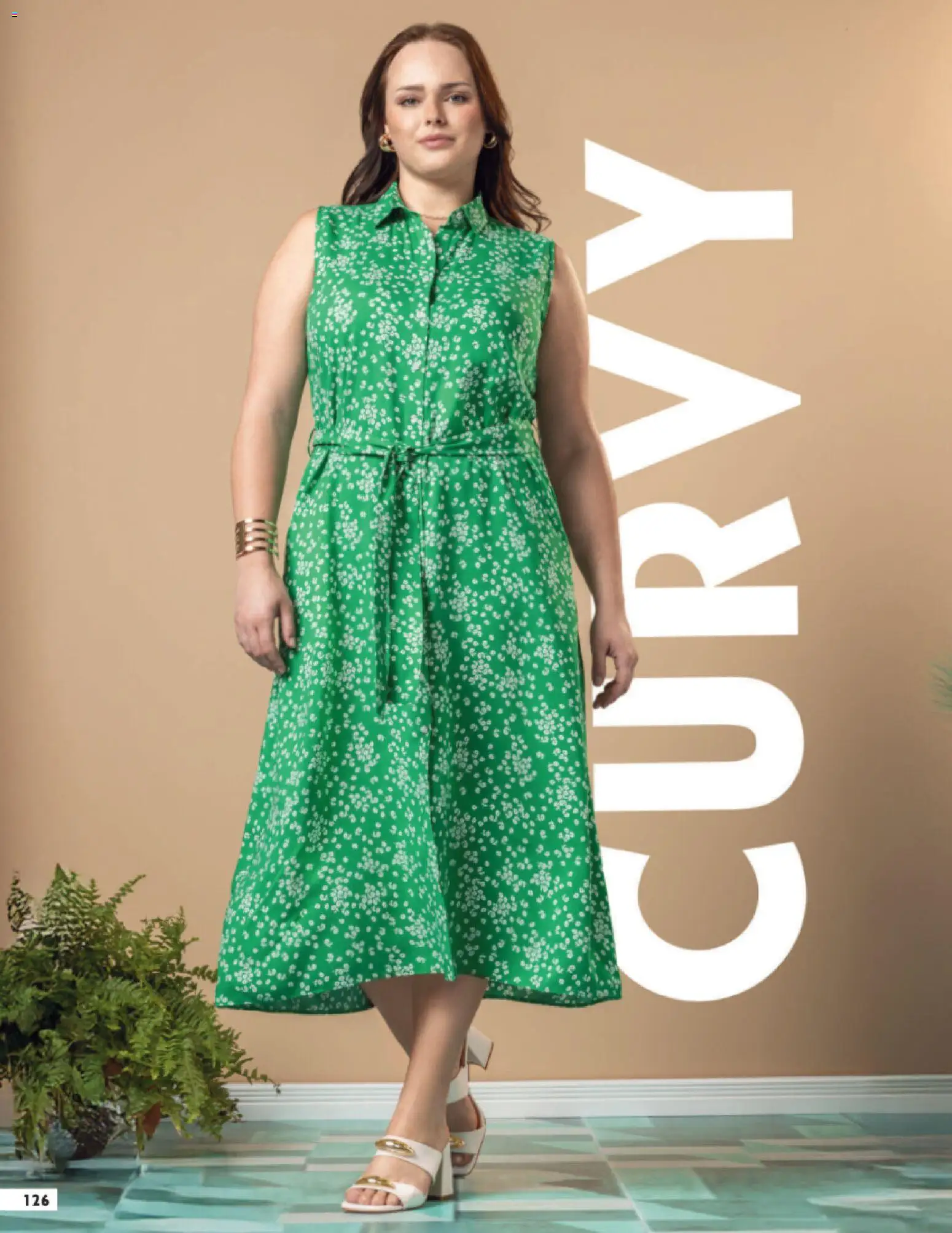 Nuevas ofertas de Andrea válidas en toda la República Mexicana desde el 25.01.2026. ¡Encuentra las mejores ofertas en Andrea catálogo Vestir! | Página: 126