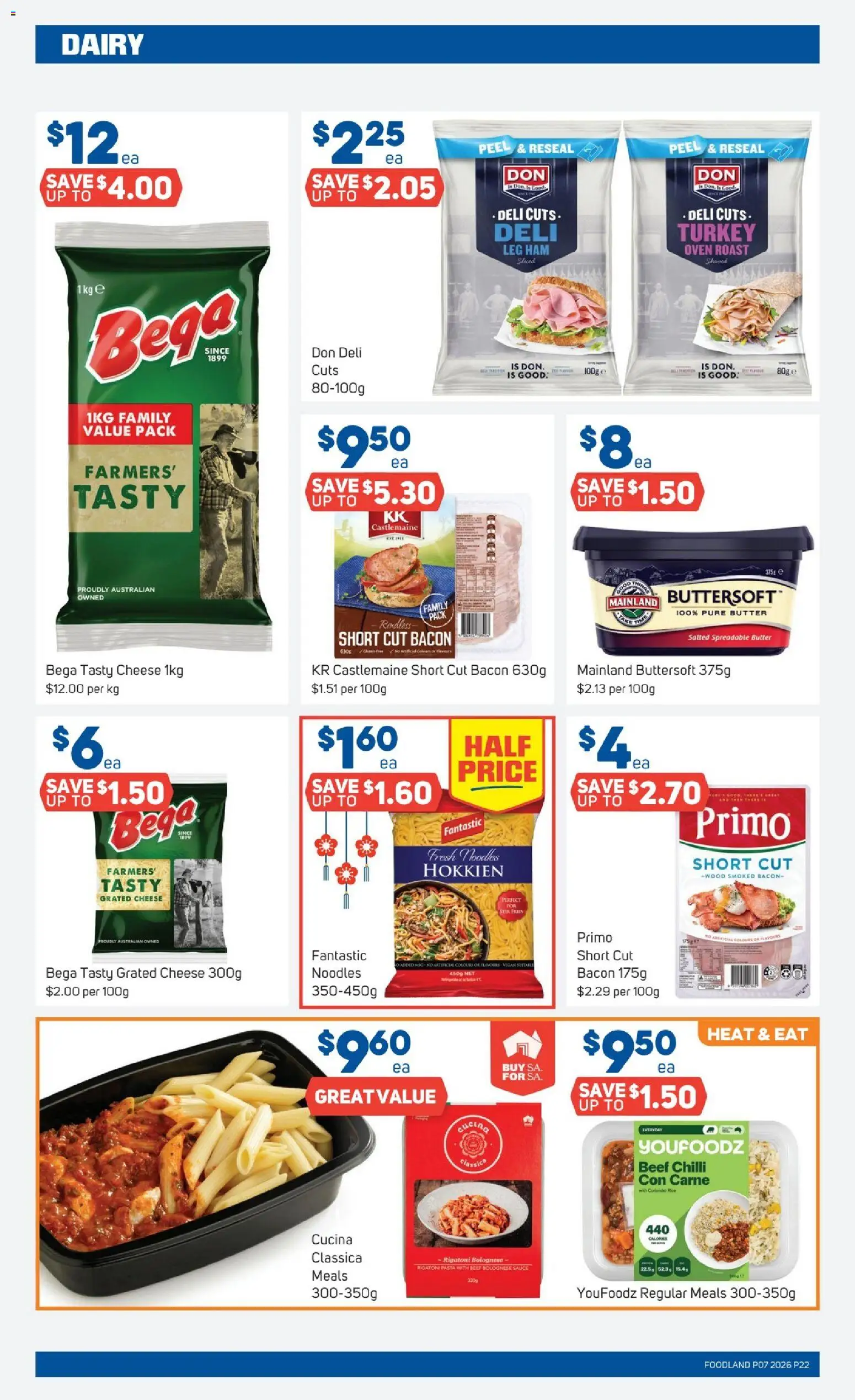 Foodland catalogue - valid from 11.02.2026 | Page: 22