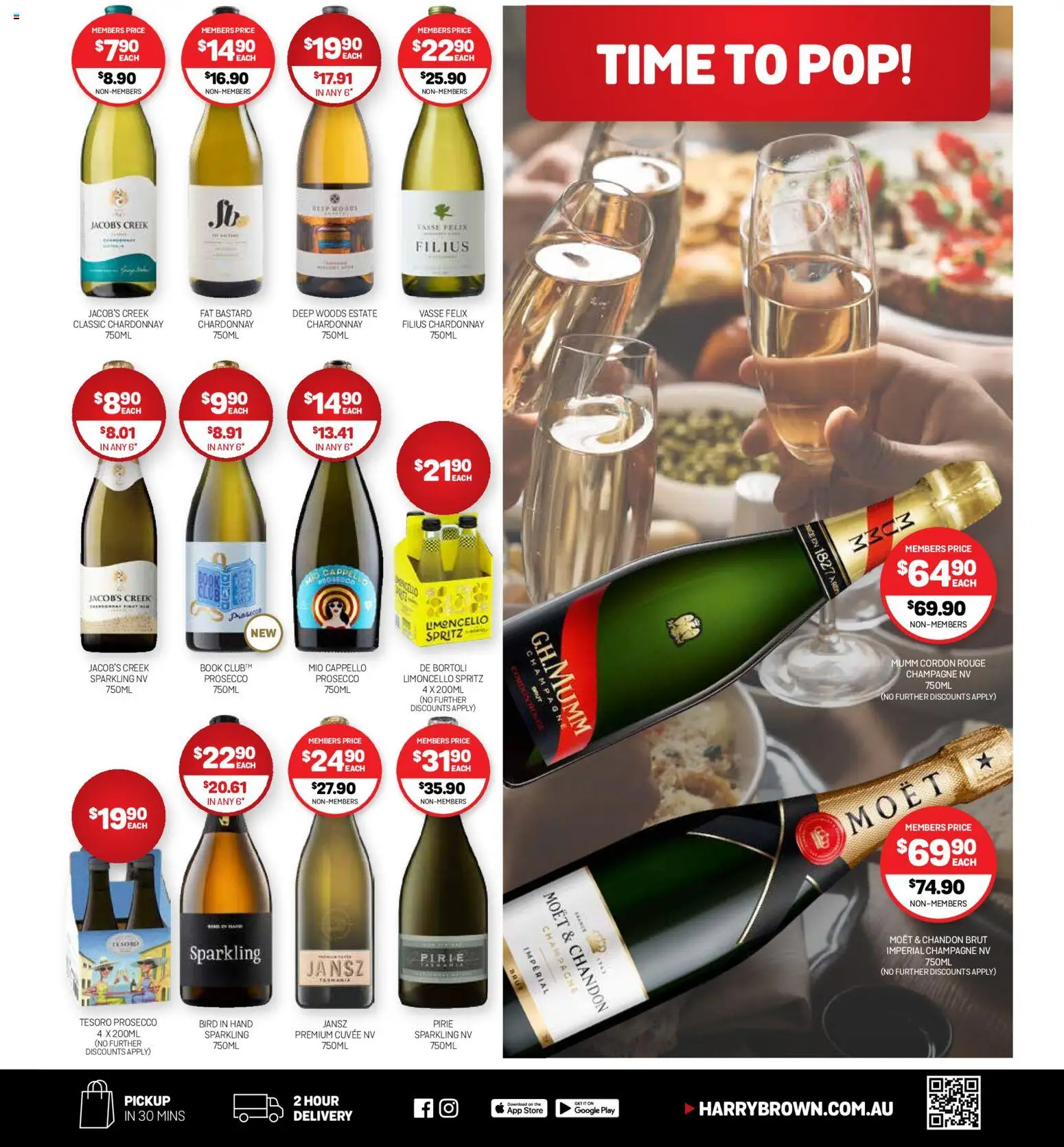 Harry Brown catalogue - valid from 18.02.2026 | Page: 3 | Products: Juice