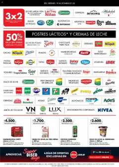 Disco ofertas │ válido desde el 18.07.2025 | Página: 2