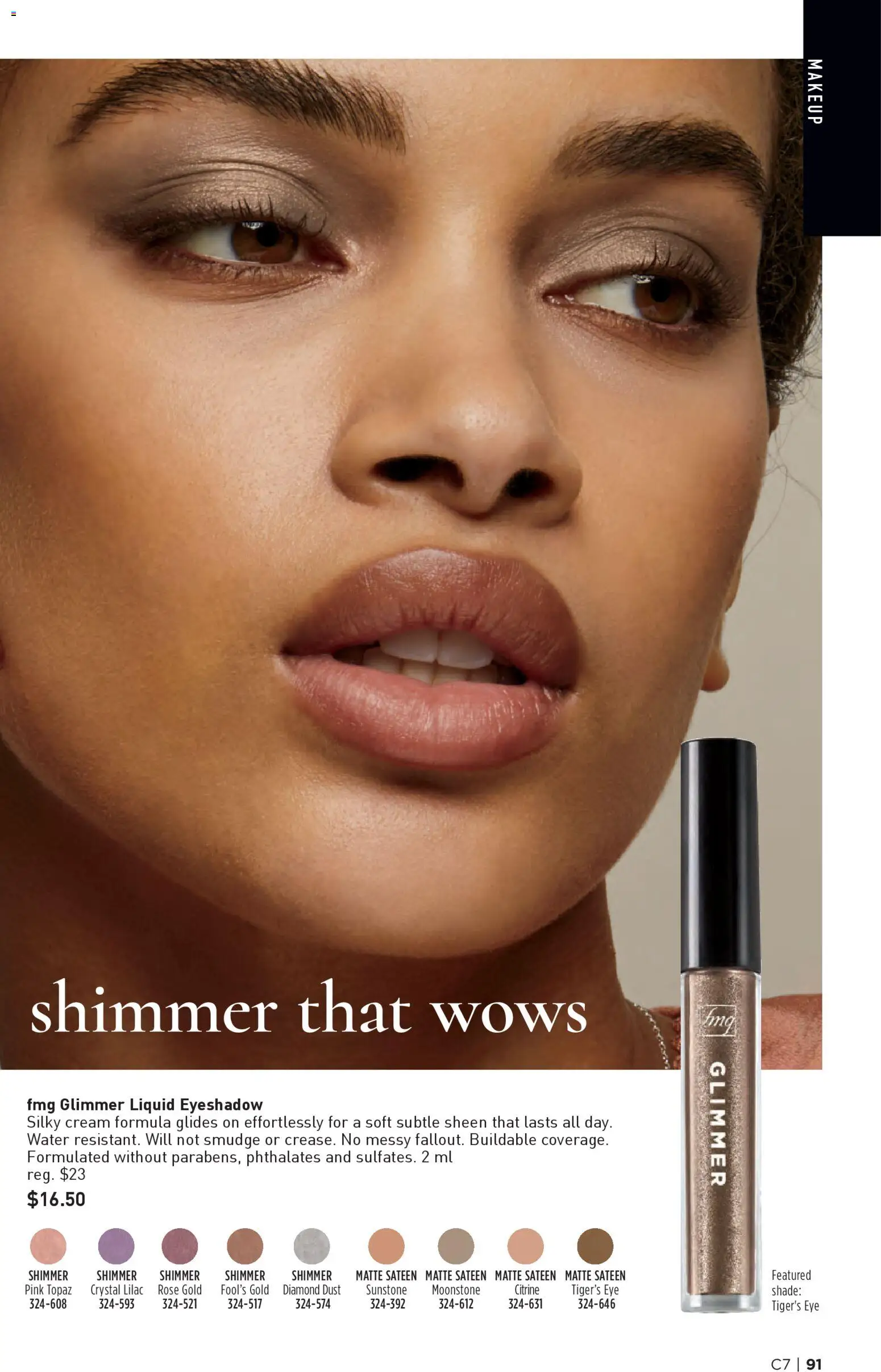 Avon flyer valid from 26.03.2026 | Page: 91 | Products: Cream