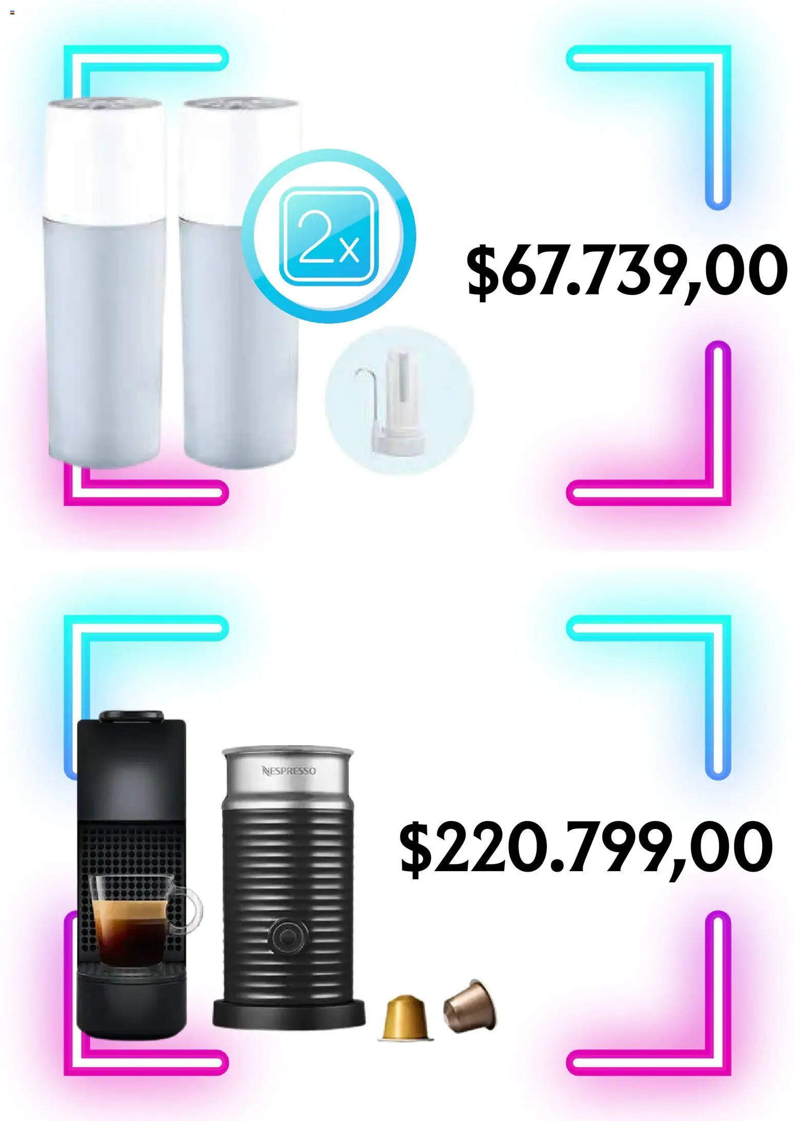 Musimundo Cyber Monday │ válido desde el 03.11.2025 | Página: 3