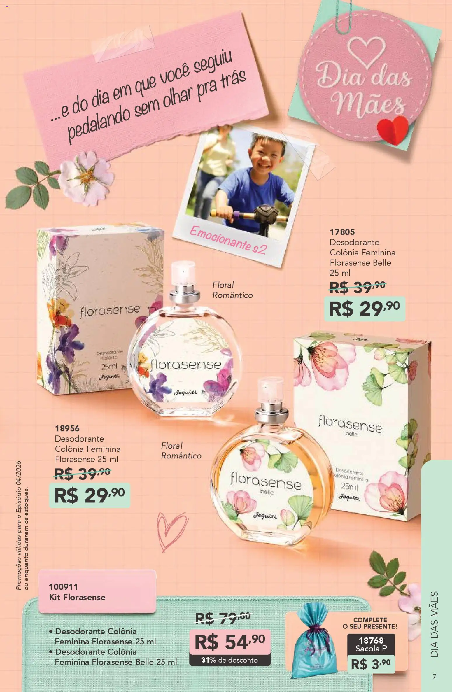 Jequiti - Revista 4/2026 de 06/03/2026 ? Não perca as melhores promoções! | Brasil