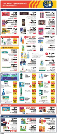 Preview of ShopRite weekly ads valid from 08.01.2026 | Page: 12