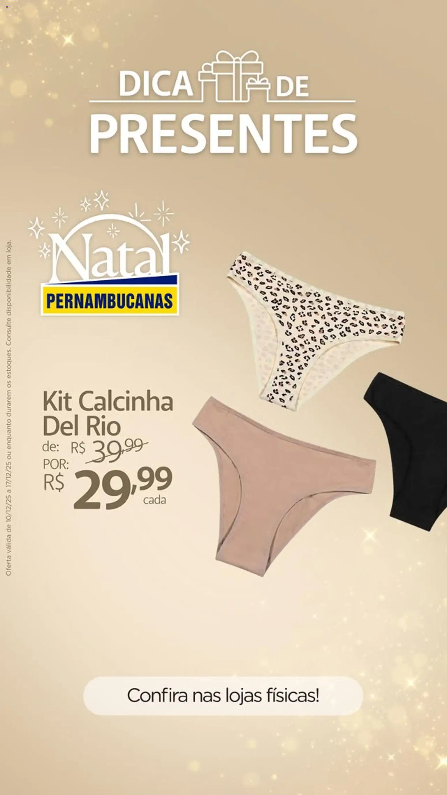 Pernambucanas Folheto - válido de 10.12.2025 | Página: 2