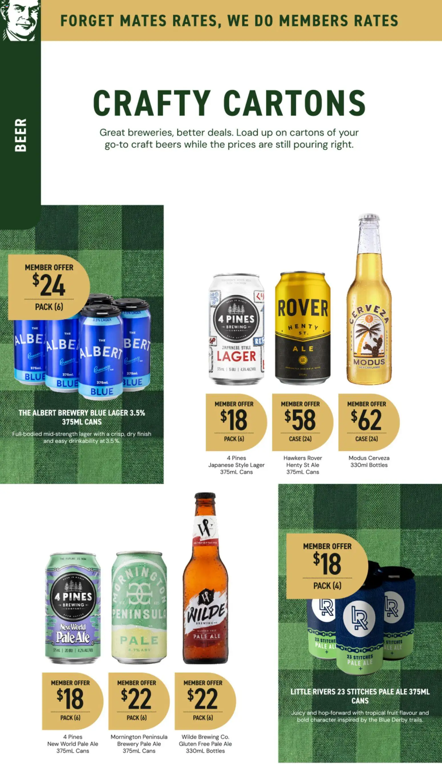 Dan Murphy's catalogue - valid from 19.03.2026 | Page: 37 | Products: Beer, Case