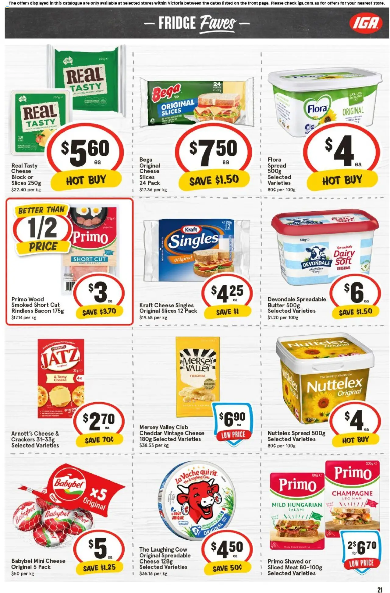 IGA catalogue - valid from 08.10.2025 | Page: 24 | Products: Chicken, Pork, Vegetables, Salt
