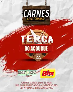 Big Supermercados - Ofertas do Dia - Pré-Visualização do folheto da loja Big Supermercados, válido de 12.08.2025
