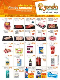 Sonda - Ofertas FDS - Pré-Visualização do folheto da loja Sonda, válido de 20.02.2026