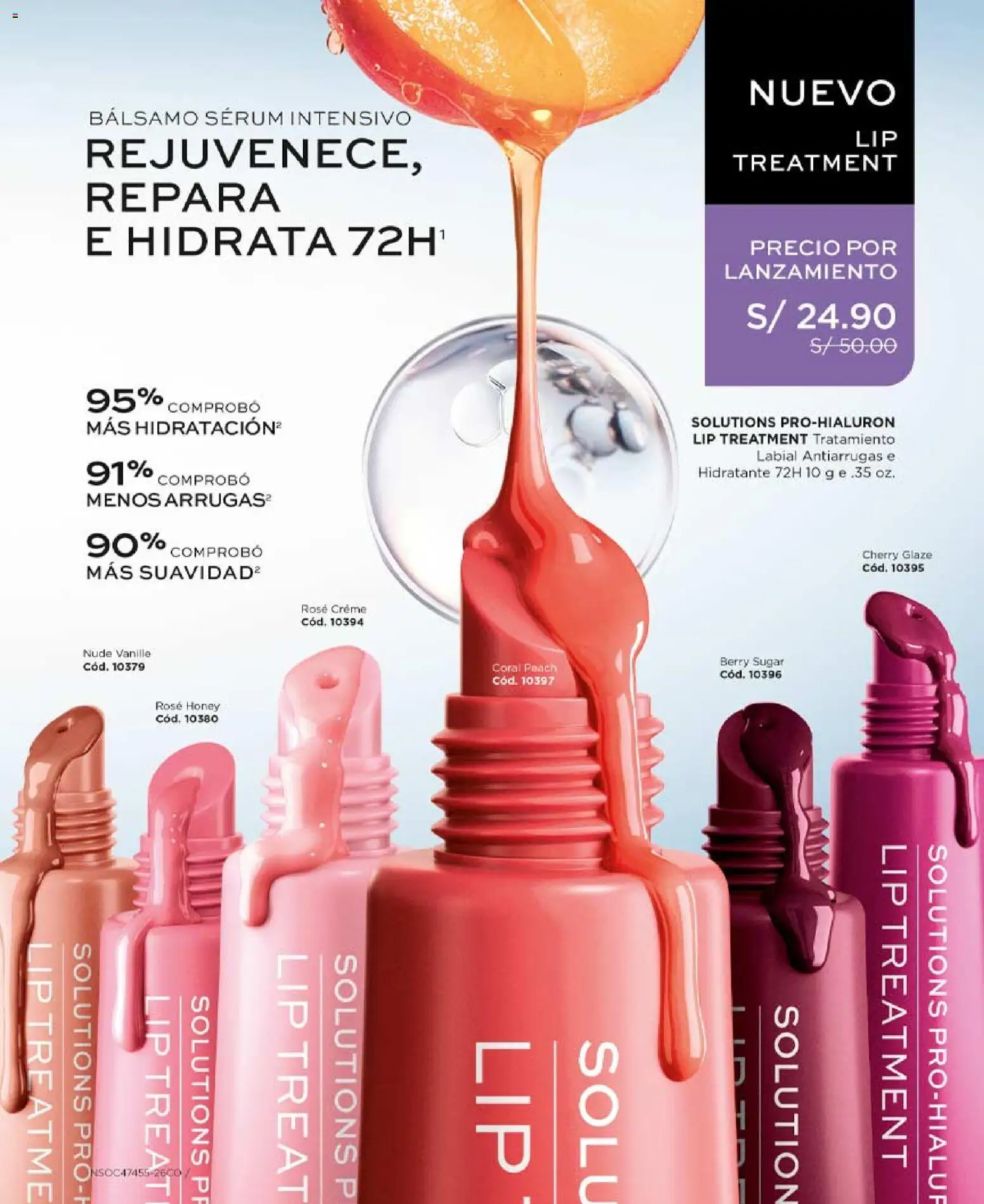 Catálogo L'Bel válido desde 25.04.2026 | Página: 5