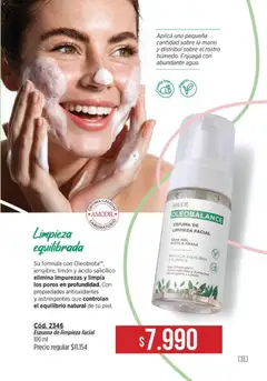 Vista previa Catálogo Amodil Campaña 4 válido desde el 01.03.2026 | Página: 35 | Productos: Sobre, Limón, Espuma