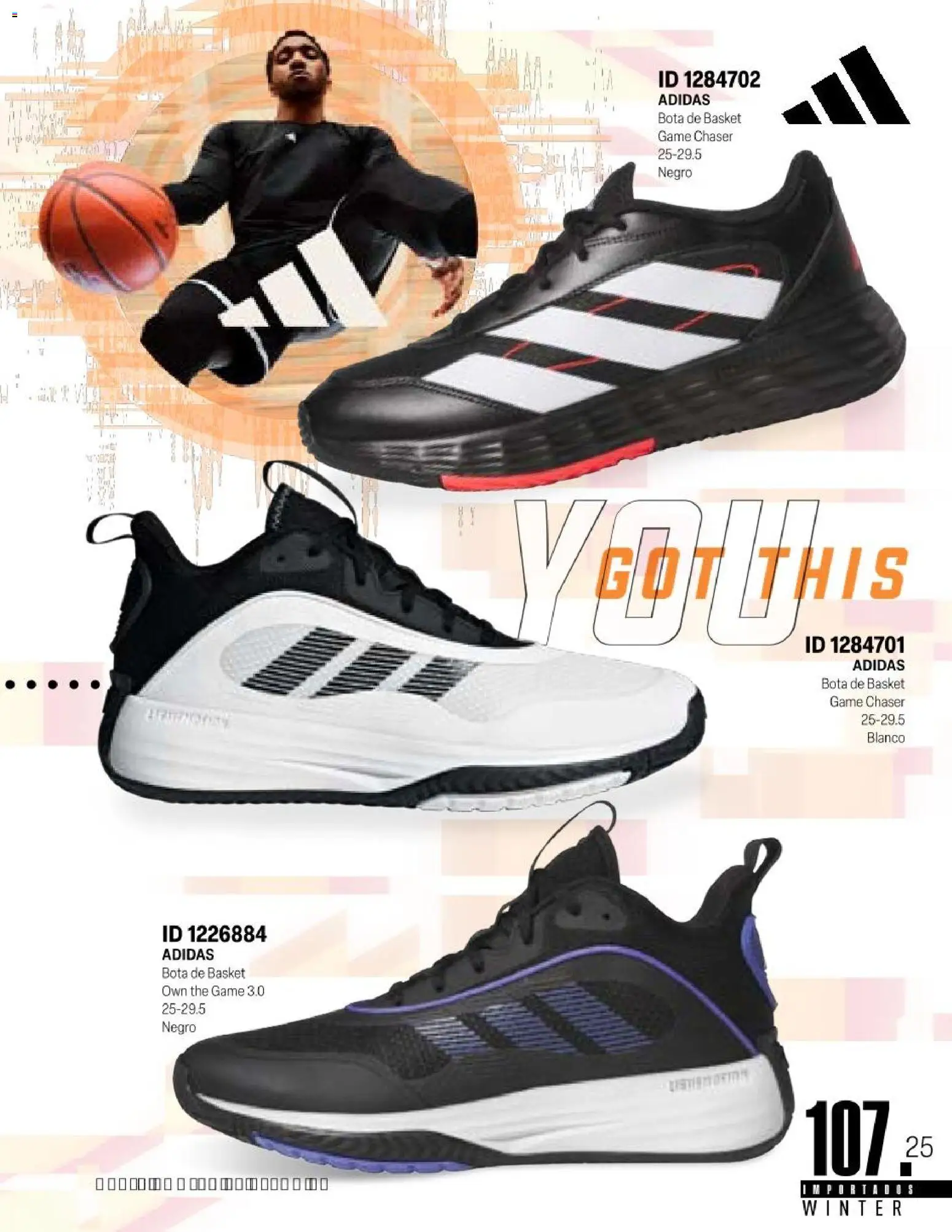 Nuevas ofertas de Price Shoes válidas en toda la República Mexicana desde el 11.11.2025. ¡Encuentra las mejores ofertas en Price Shoes catálogo Importados Winter 2025  ! | Página: 107