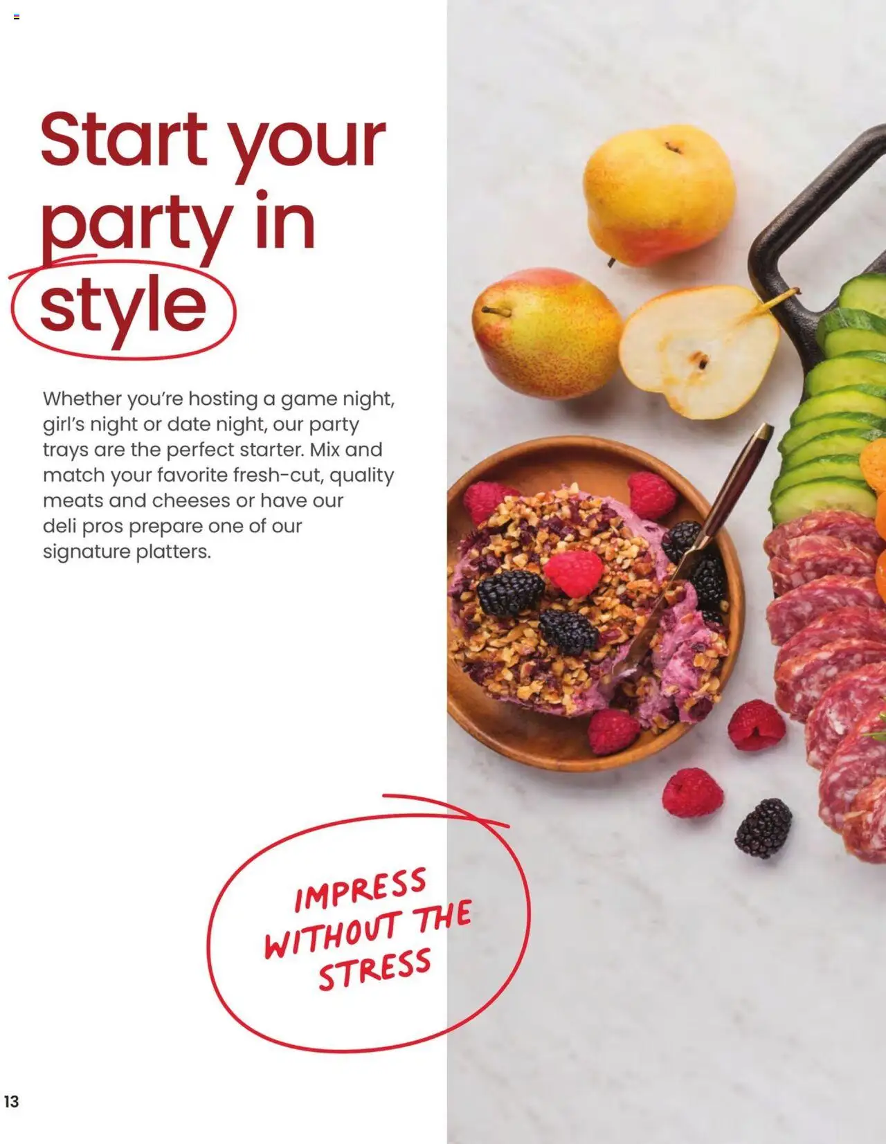 Acme Entertaining Guide - valid from 01.01.2025 | Page: 14 | Products: Blush