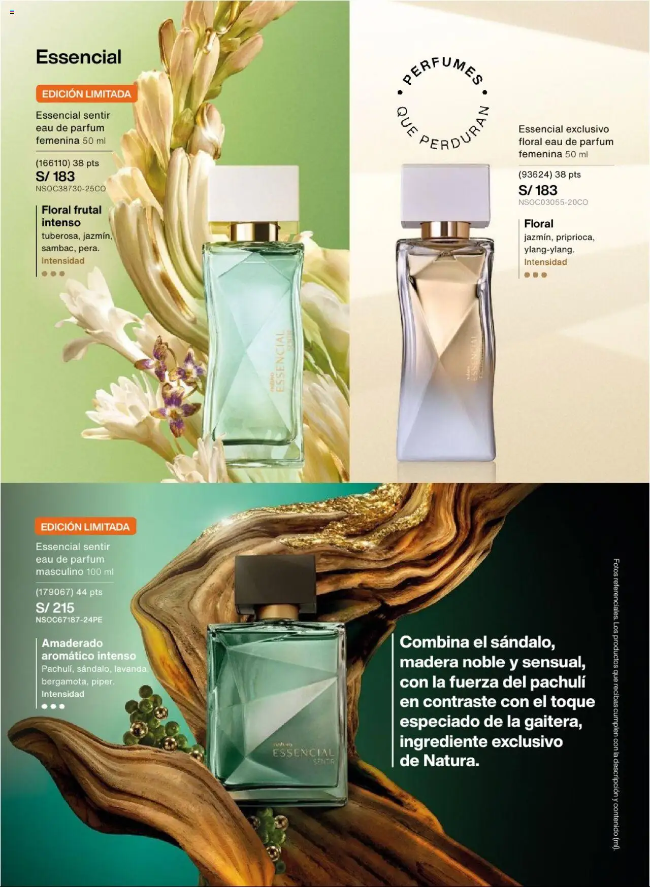 Catálogo Natura válido desde 03.09.2025 | Página: 26