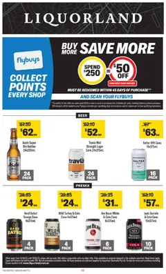 Preview of Liquorland TAS - valid from 13.08.2025