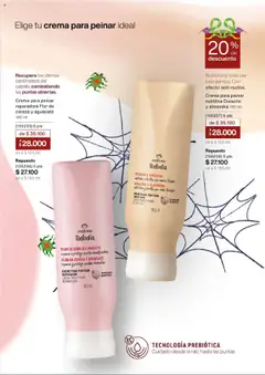 Natura - Catálogo -  Vista previa de la revista de la tienda Natura valido desde el 03.09.2025 | Página: 137 | Productos: Aguacate, Crema, Brillo, Durazno