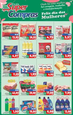 Rede Super Compras - Ofertas da semana - Pré-Visualização do folheto da loja Rede Super Compras, válido de 02.03.2026