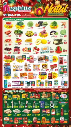 Negreiros - Ofertas da semana - Pré-Visualização do folheto da loja Negreiros, válido de 17.12.2025