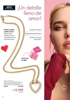 Oriflame catálogo válido desde el 24.01.2026 | Página: 10