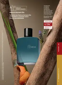Natura - Ciclo 01/2026 - Pré-Visualização do folheto da loja Natura, válido de 26.12.2025 | Página: 17