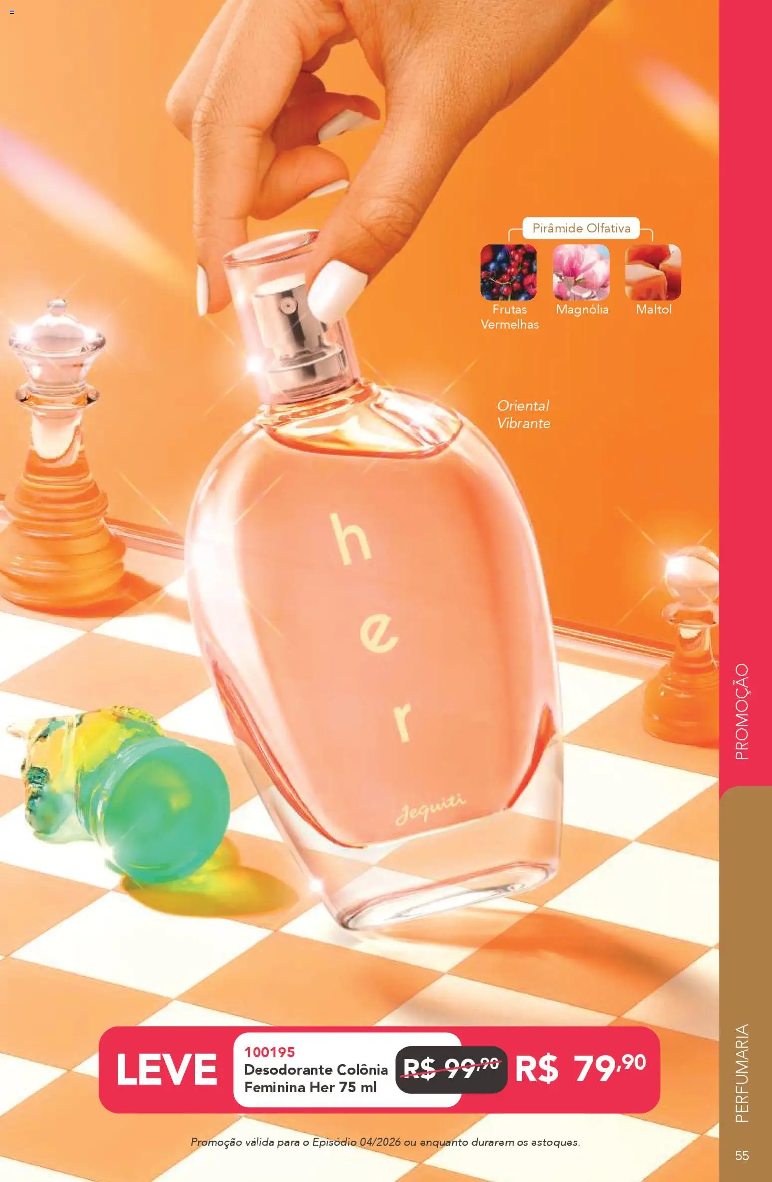 Jequiti - Revista 4/2026 de 06/03/2026 ? Não perca as melhores promoções! | Brasil