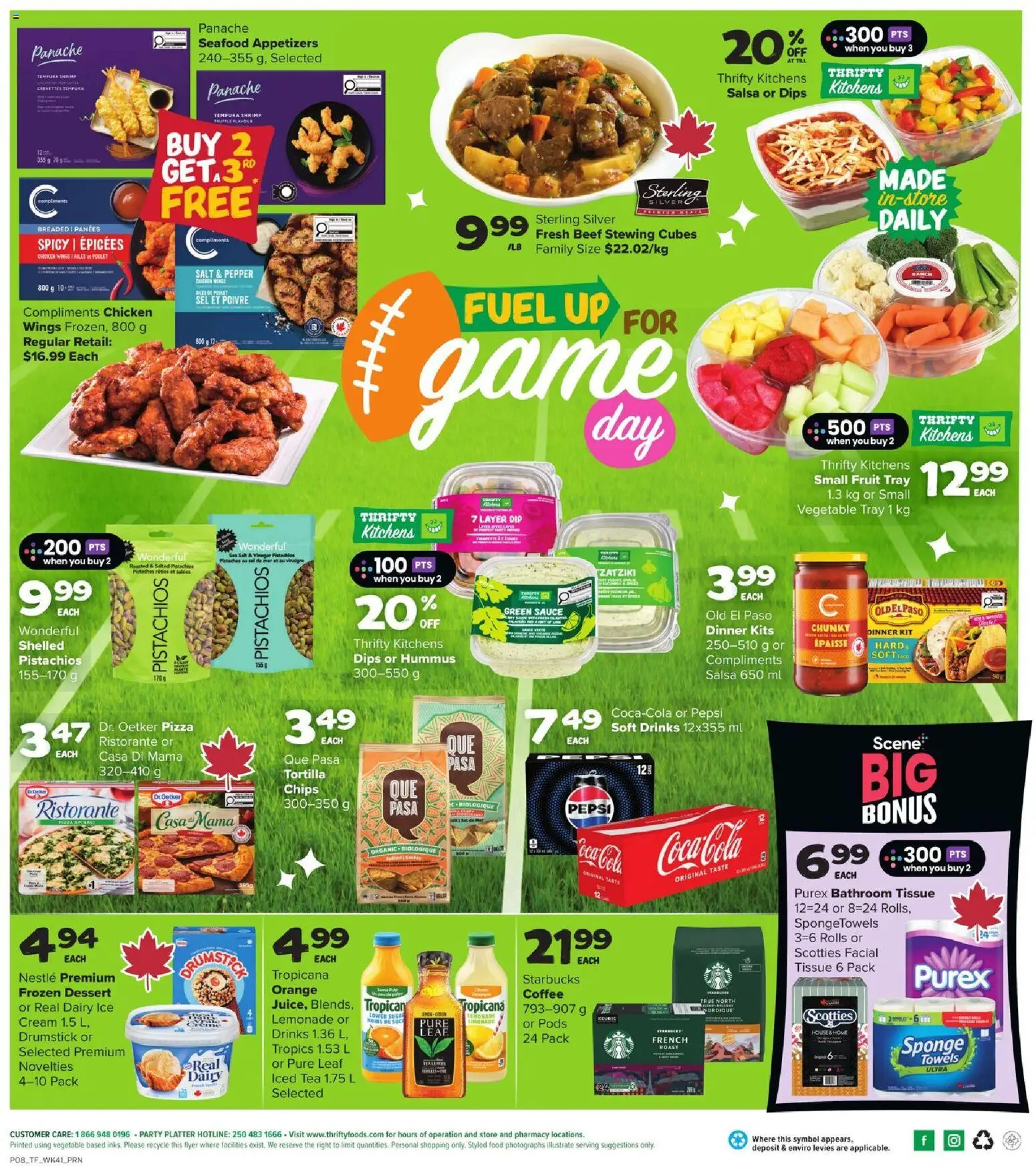 Thrifty Foods flyer valid from 05.02.2026 | Page: 2