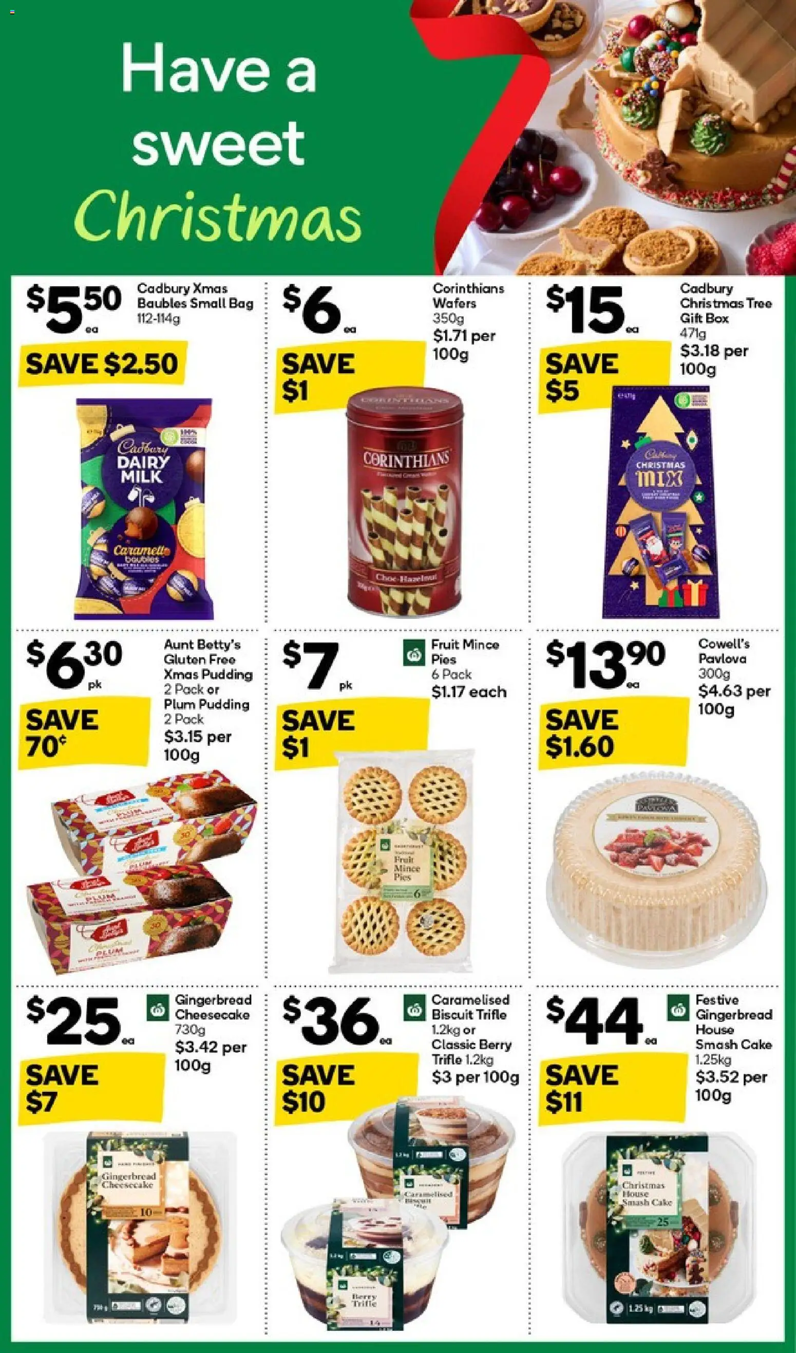 Woolworths catalogue from 08.12.2025 | Page: 10