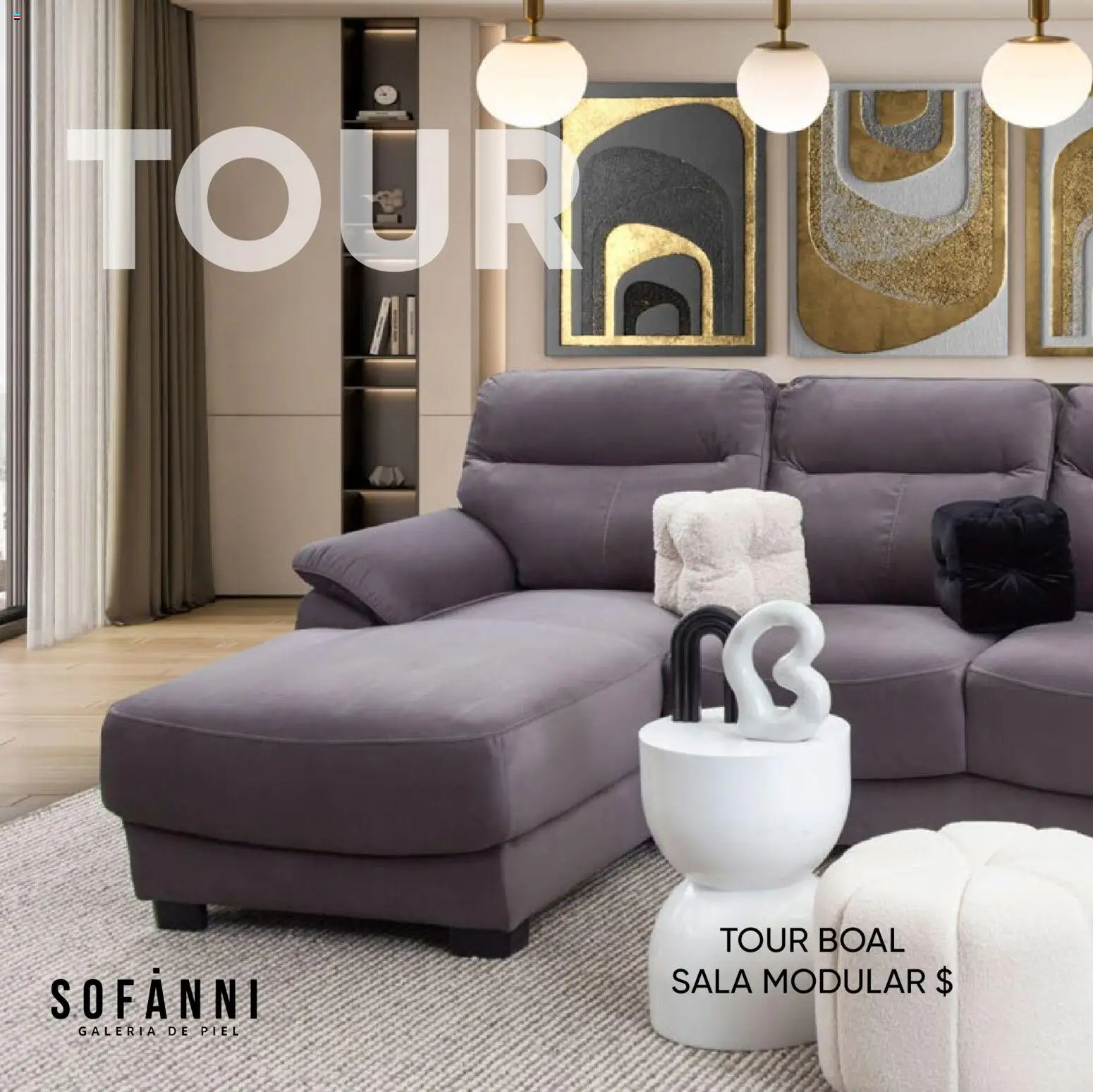 Nuevas ofertas de Muebles Dico válidas en toda la República Mexicana desde el 06.11.2025. ¡Encuentra las mejores ofertas en Muebles Dico catálogo Sofanni Pacifico! | Página: 16 | Productos: Modular