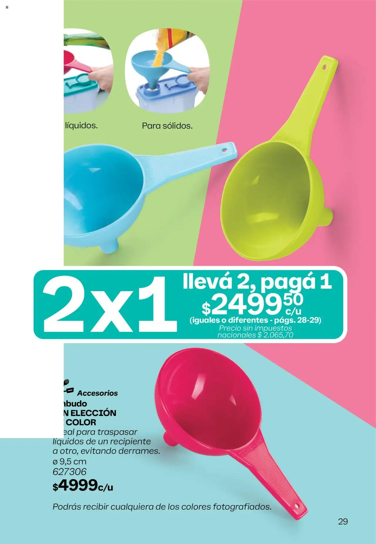 Tupperware Folleto │ válido desde el 25.08.2025 | Página: 30