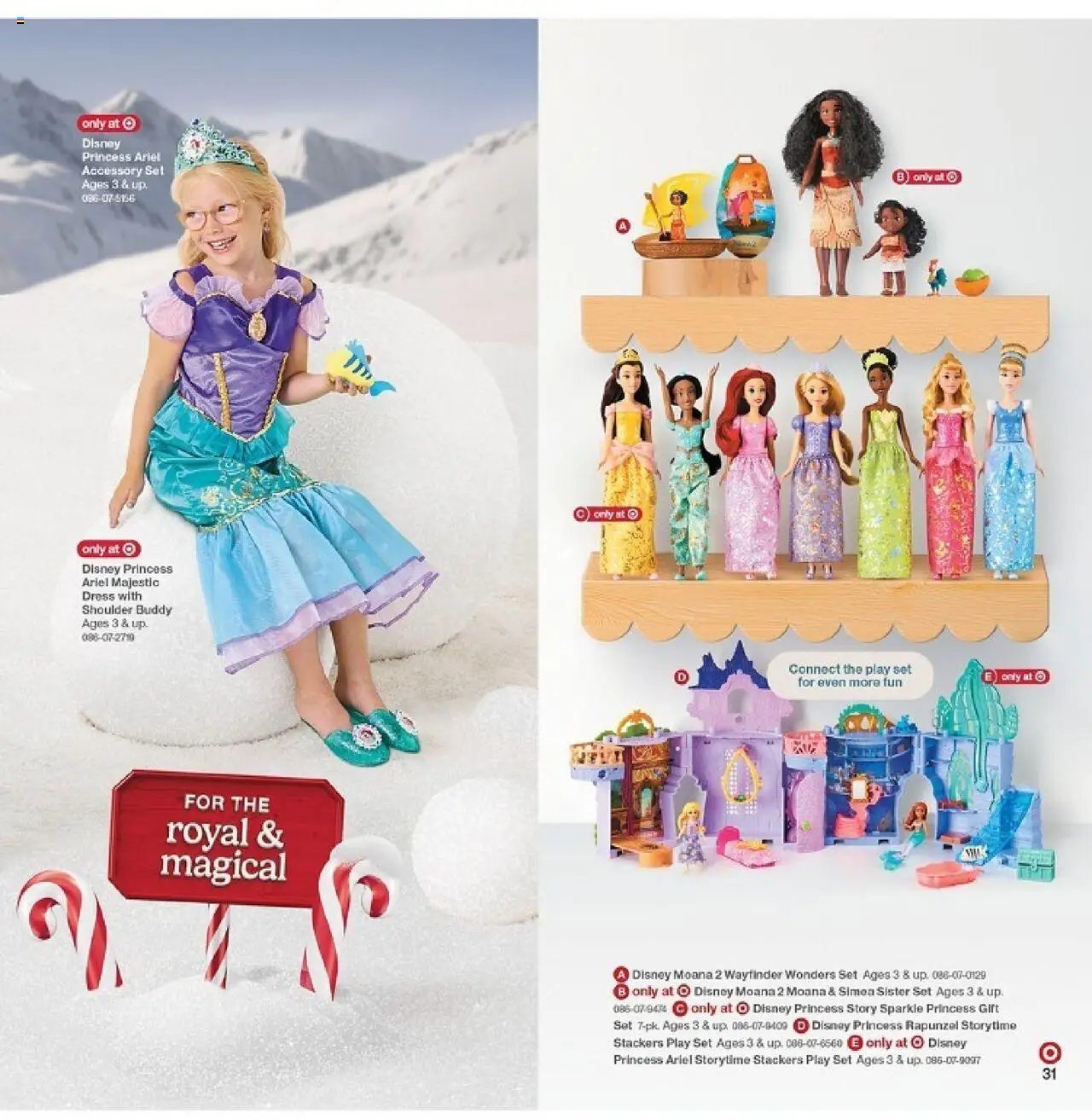 Nuevas ofertas de Target válidas en toda la República Mexicana desde el 10.10.2025. ¡Encuentra las mejores ofertas en Target folleto! | Página: 31