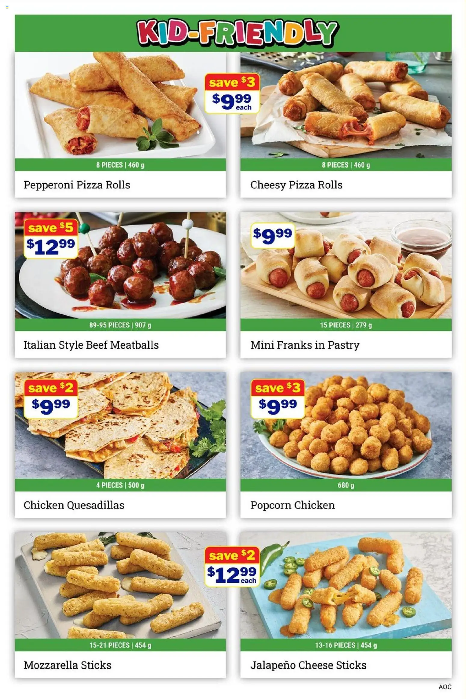 M&M Food Market flyer valid from 12.03.2026 | Page: 2 | Products: Beef, Cheese, Pizza, Chicken